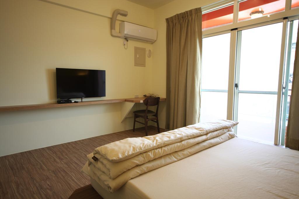 Coffee Tree Apartment Lukang Luaran gambar