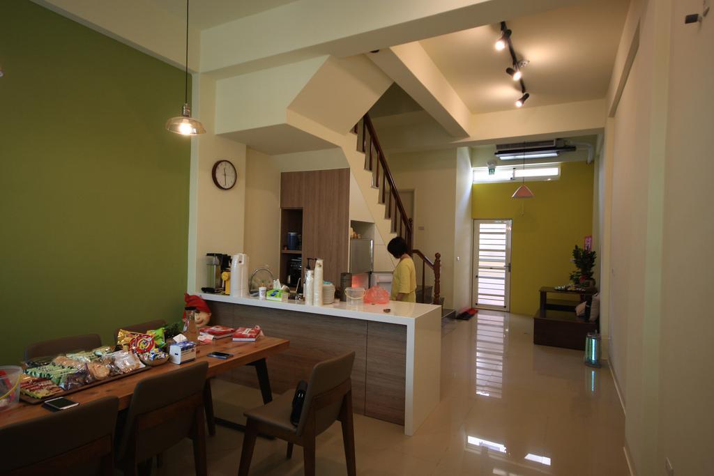 Coffee Tree Apartment Lukang Luaran gambar